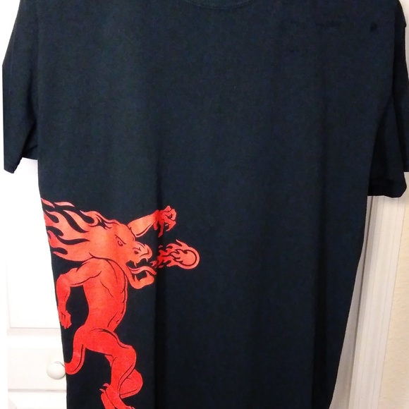 Fireball Tee - Picture 3 of 5